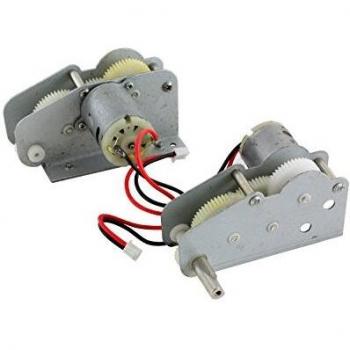 XciteRC M4A3 Sherman Motor-Getriebeeinheit