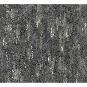 Papier Peint « Around the World » SP03396 – Couleur Grisaille