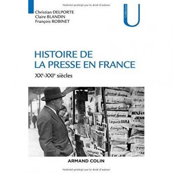 Histoire de la presse en France