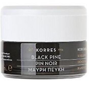Korres Tagescreme mit Black Pine 3D Formel