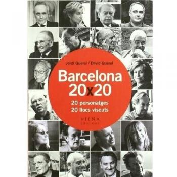 Barcelona 20 x 20