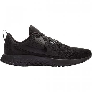 Nike Herren Legend React GS Sportschuhe – Black/Dark Grey 004, EU 36.5