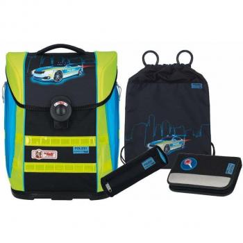 McNeill ERGO Primero Schulranzen-Set 4 Teile