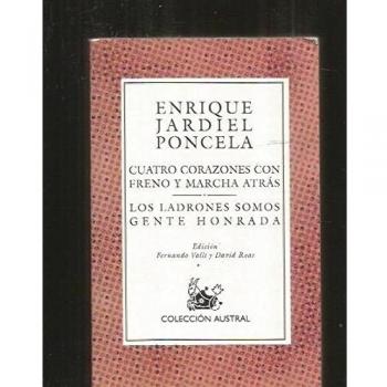 Cuatro corazones con freno y marcha atrás