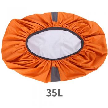 Pack‑rover « Aqua‑Shield » – Nylon 2, Réflectif & Imperméable