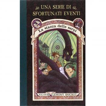 La stanza delle serpi. Una serie di sfortunati eventi