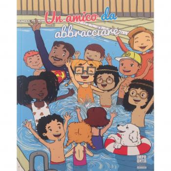 Un amico da abbracciare