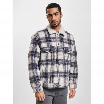 Chaqueta casual Levi’s Tipo 3 Sherpa con diseño Tofu