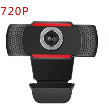 Webcam 1080P para Ordenador Portátil y de Escritorio
