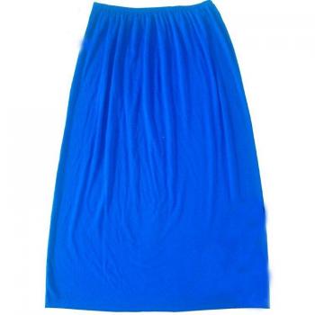 Solid Color Women's Underskirt