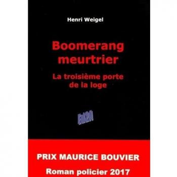 Boomerang meurtrier : La troisième porte de la loge