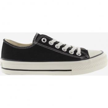 Zapatilha Victoria 1057100 Lona Negra