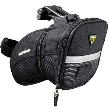Topeak Aero Wedge Pack QuickClip Medium Saddle Bag