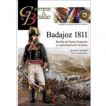 Badajoz 1811. Batalla De Santa engracia y Capitulación De La Plaza: 141