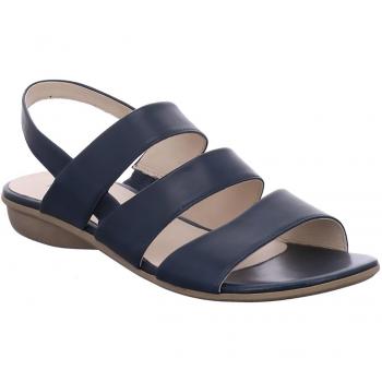 Josef Seibel Fabia 11 Damen Sommerschuh Riemchen Sandale Blau
