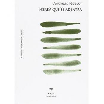 Hierba que se adentra.