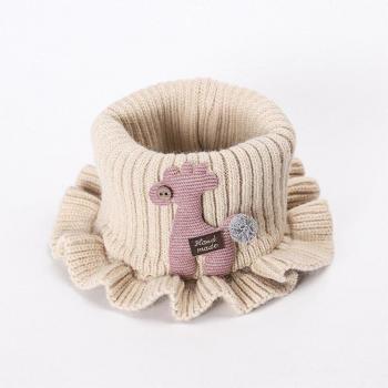 Écharpe col pour enfant hiver