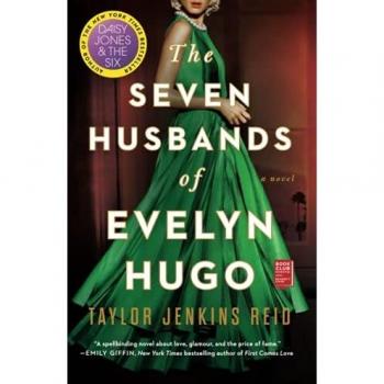 The Seven Husbands of Evelyn Hugo: A Novel (Paperback)