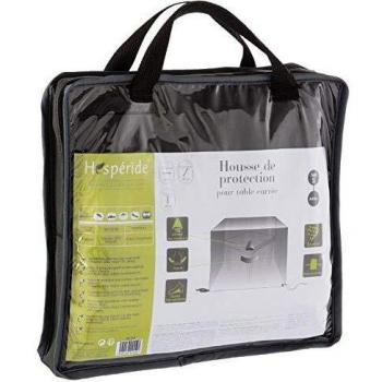 Housse de table carrée