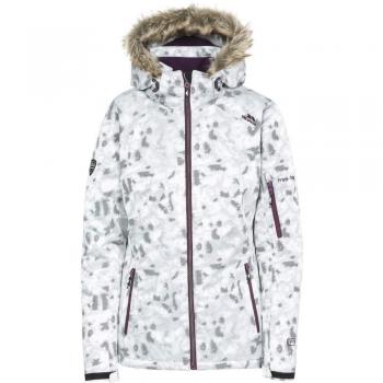 Ski‑Coat Merrion Frauen – wasserabweisend, atmungsaktiv, mit Kapuze