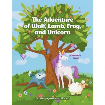 The Adventure of Wolf Lamb Frog and Unicorn