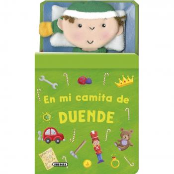 En mi camita de duende