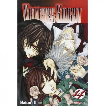 Vampire Knight, Tome 14 :