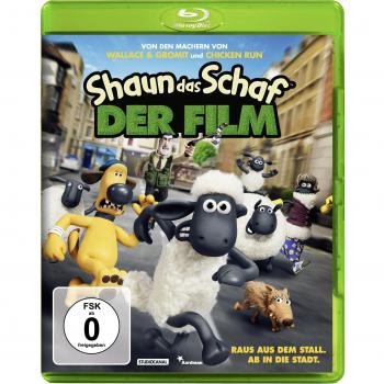 Shaun das Schaf