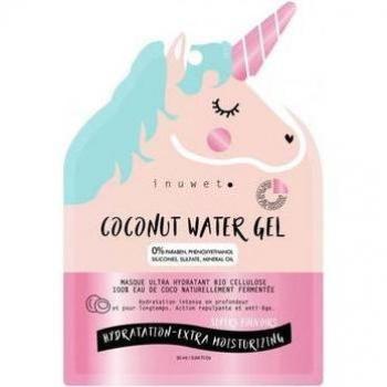Masque Visage Hydratant Licorne Coconut Water Gel 30ml
