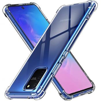 Custodia Trasparente con Airbag per Samsung Galaxy S10 Lite
