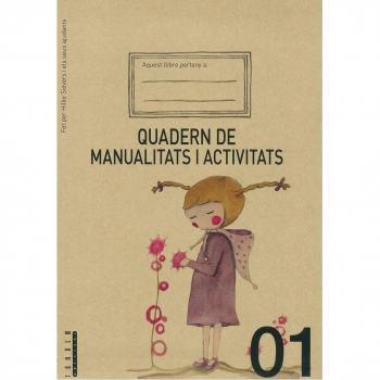 Quadern de manualitats i activitats 01