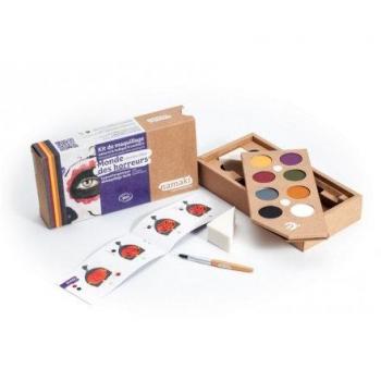 Namaki Kids “Vivid Fun” Make-up-Set (Unisex) – 8 Farben