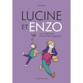 Lucine et Enzo