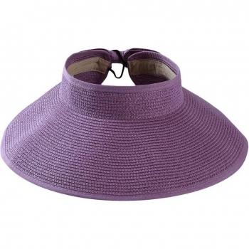 Women's UV Protection Beach Cap