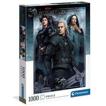 Puzzle The Witcher