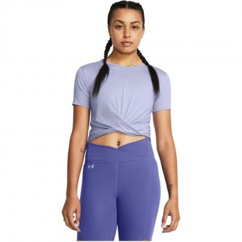 Under Armour Damen T-Shirt Motion Crossover Crop