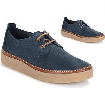Scarpe Basse Clarkwood Low Blu Scuro