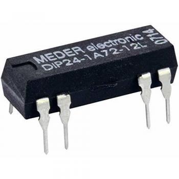 Relais Reed DIP12-1A72-12D 3212100112
