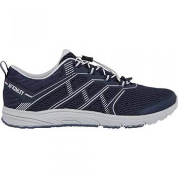 McKINLEY Herren Amphibio II Outdoor-Schuh, Navy/Grau Dunkel, 42 EU