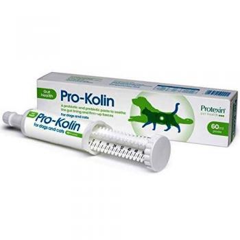 Protexin Veterinary Pro Kolin Gut Health Supplement, 60ml