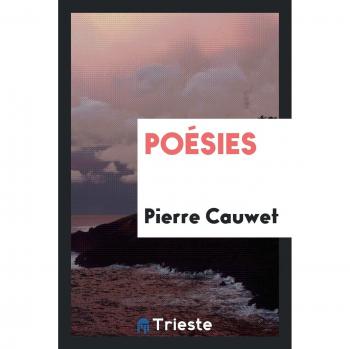 Poésies