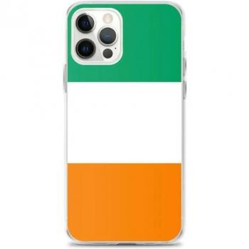 Côte d’Ivoire Flag iPhone 12 Pro Protective Cover