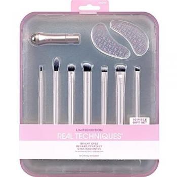 Real Techniques Professional Eye Brush Set