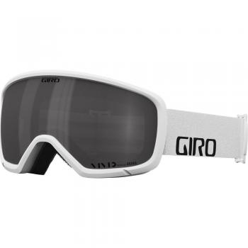 Giro Ringo Ski Goggles White Vivid Smoke/CAT2