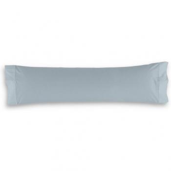 Almohada de Algodón Estelia Plata 45x155 cm
