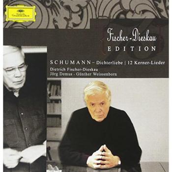 Fischer‑Dieskau Intime : Les Lieder