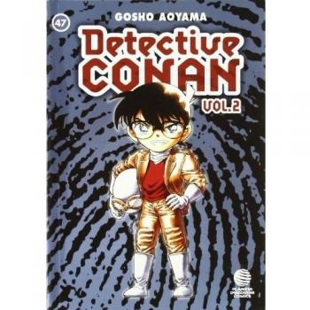 Detective Conan II nº 47 (Tapa blanda).