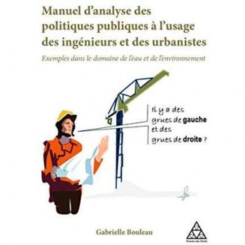 Manuel d'analyse des politiques publiques à l'usage des ingénieurs et des urbanistes