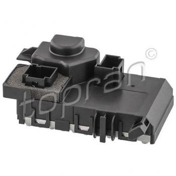 Controlador TOPRAN 409‑919: Ventilador e Aquecimento