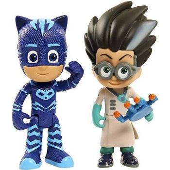 Gioco di Statuette: Gattoboy e Romeo Blu in Pacchetto 2